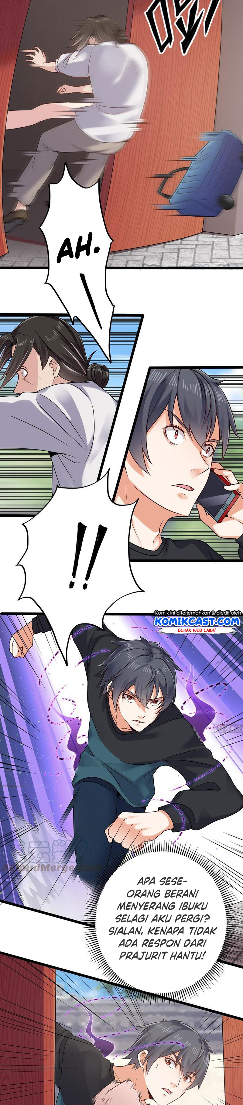 The Developer System (Hell’S Developer) Chapter 186 Gambar 4